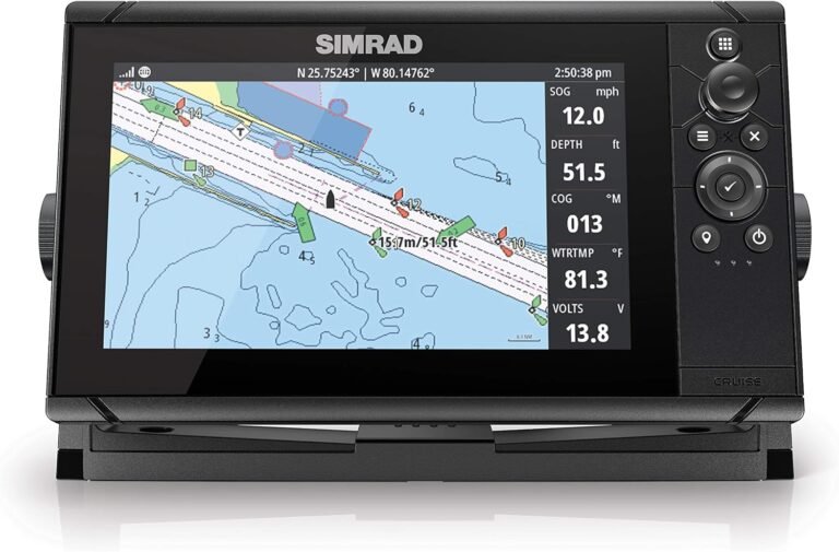 Simrad Cruise 9 Review